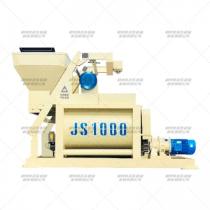 JS-1000型雙電機強制攪拌機